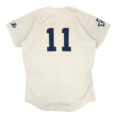 Genuine Japan Koshien Rawlings Inagaku Saitama High School Baseball Jersey - Sugoi JDM