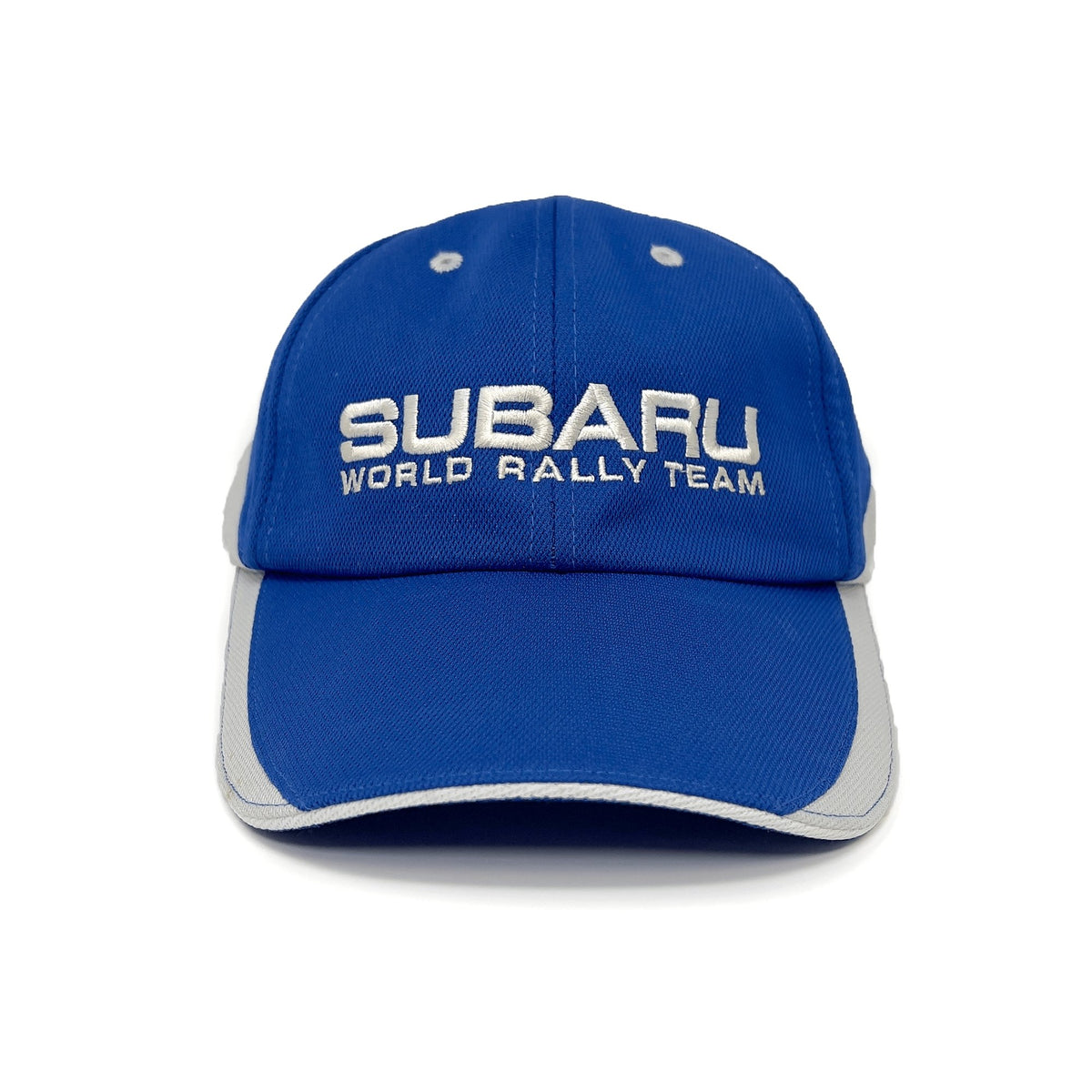 Genuine Japan Subaru WRC World Rally Racing Team Hat Cap - Sugoi JDM
