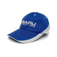 Genuine Japan Subaru WRC World Rally Racing Team Hat Cap - Sugoi JDM