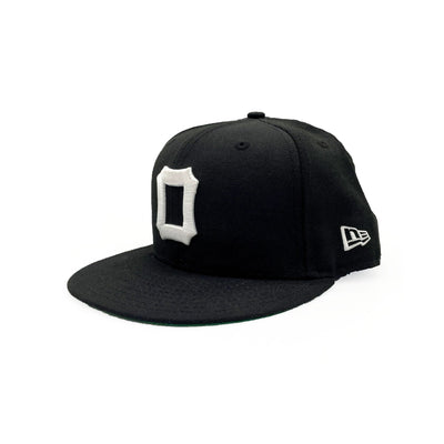 Genuine Japanese Osaka Tigers 1958-1959 New Era 59Fifty Cap Hat - Sugoi JDM