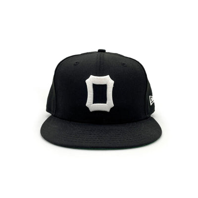 Genuine Japanese Osaka Tigers 1958-1959 New Era 59Fifty Cap Hat - Sugoi JDM
