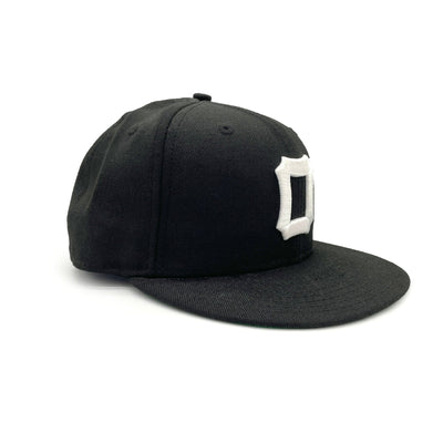 Genuine Japanese Osaka Tigers 1958-1959 New Era 59Fifty Cap Hat - Sugoi JDM