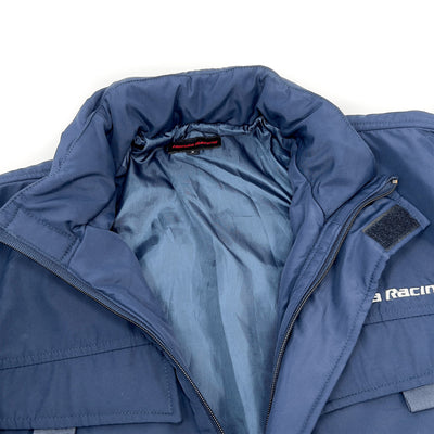 Genuine JDM Japan Honda Racing Team Jacket Jumper Hoodie Blue - Sugoi JDM