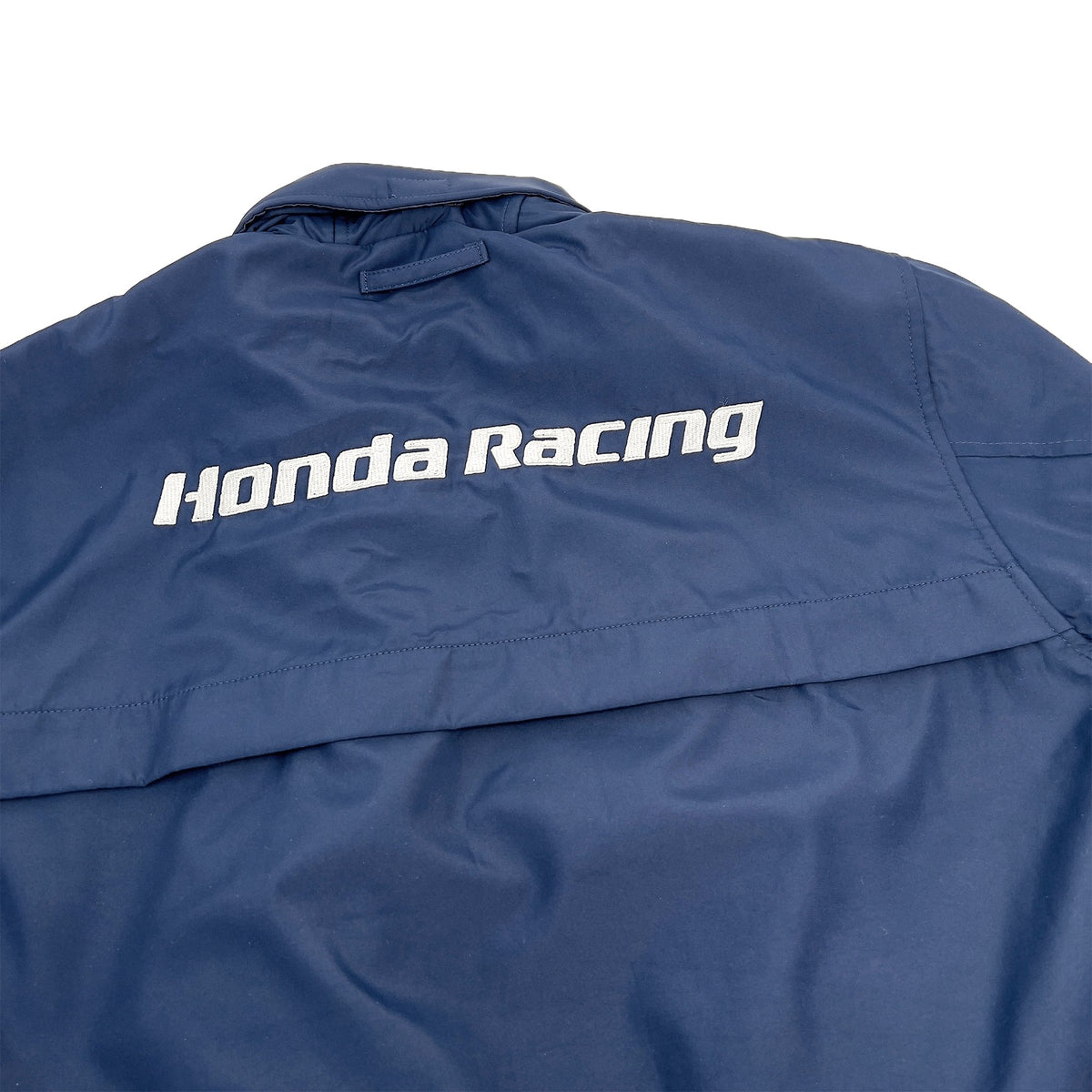 Genuine JDM Japan Honda Racing Team Jacket Jumper Hoodie Blue - Sugoi JDM