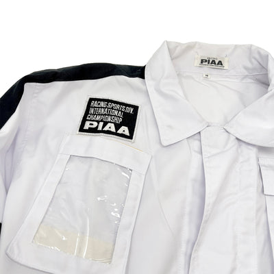 Genuine JDM PIAA Racing Japan Pit Crew Mechanic Coveralls Tsunagi - Sugoi JDM