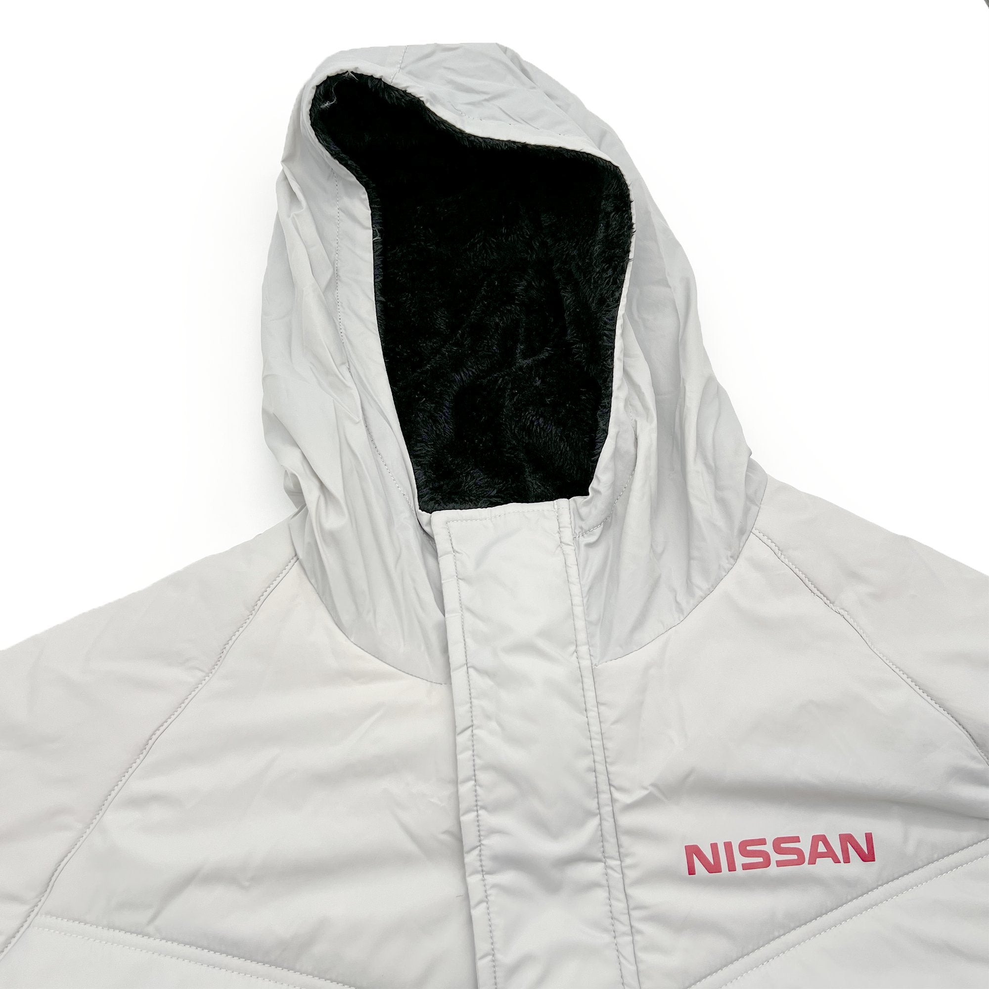 Genuine JDM Retro Japan Nissan Super GT Racing Pit Crew Bench Coat ...