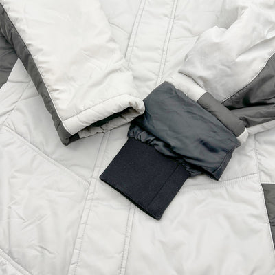 Genuine JDM Retro Japan Nissan Super GT Racing Pit Crew Bench Coat Jacket - Sugoi JDM