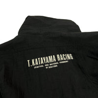 Genuine JDM T. Katayama Sekitoba Moto GP Racing Suite Black - Sugoi JDM