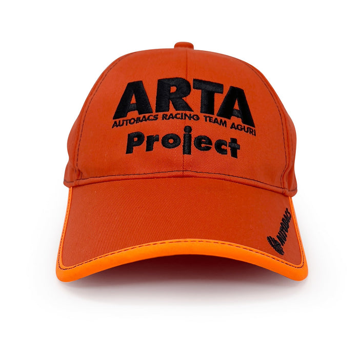 Genuine Promotional Japan Autobacs Racing ARTA Project Adjustable Cap Hat - Sugoi JDM
