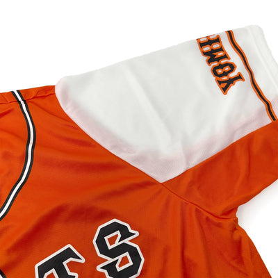 Genuine Retro Adidas NPB Japan Baseball Tokyo Yomiuri Giants Jersey 2013 - Sugoi JDM