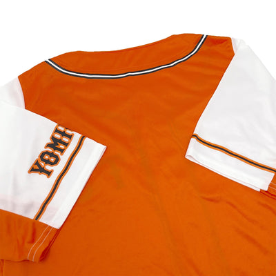Genuine Retro Adidas NPB Japan Baseball Tokyo Yomiuri Giants Jersey 2013 - Sugoi JDM