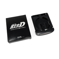Genuine Retro Initial D Japanese Universal JDM Vent Drink Cup Holder - Sugoi JDM
