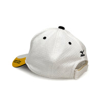 Genuine Retro Japan NPB Hanshin Tigers Fan Club Baseball Team Cap Hat White - Sugoi JDM