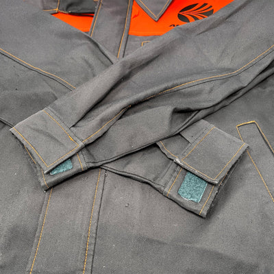 Genuine Retro Japan Super Autobacs Group Automotive Employee Uniform Jacket - Sugoi JDM