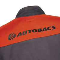 Genuine Retro Japan Super Autobacs Group Automotive Employee Uniform Jacket - Sugoi JDM