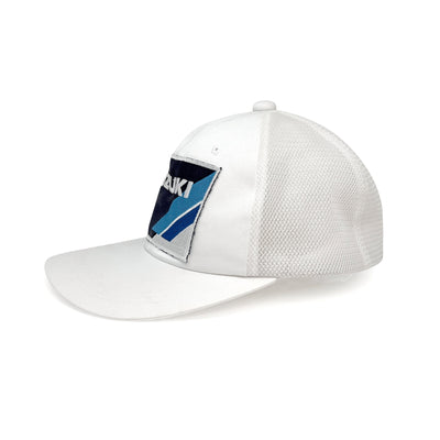 Genuine Retro Japan Suzuki Racing Team Snap Back Hat Cap - Sugoi JDM