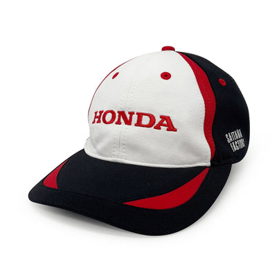 Genuine Retro JDM Japan Honda Saitama Dead Stock Factory Hat Cap - Sugoi JDM