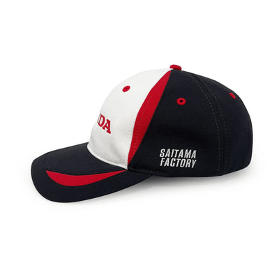 Genuine Retro JDM Japan Honda Saitama Dead Stock Factory Hat Cap - Sugoi JDM