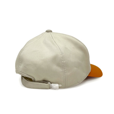 Genuine Retro JDM Japan Toyota Corolla Tecno Mechanics Hat Cap Orange - Sugoi JDM