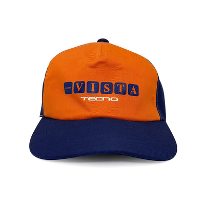 Genuine Retro JDM Japan Toyota Vista Tecno Mechanics Hat Cap - Sugoi JDM