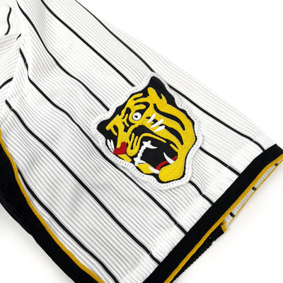 Genuine Retro NPB Japan Hanshin Tigers Ryota Arai Baseball Knit Jersey #25 - Sugoi JDM