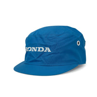 Genuine Retro Showa Era Japan Honda Motors Primo Work Cap Hat Blue - Sugoi JDM