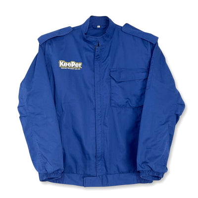 Genuine Super GT JGTC JDM Japan Keeper Labo Uniform Bomber Jacket - Sugoi JDM
