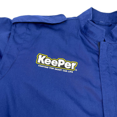 Genuine Super GT JGTC JDM Japan Keeper Labo Uniform Bomber Jacket - Sugoi JDM