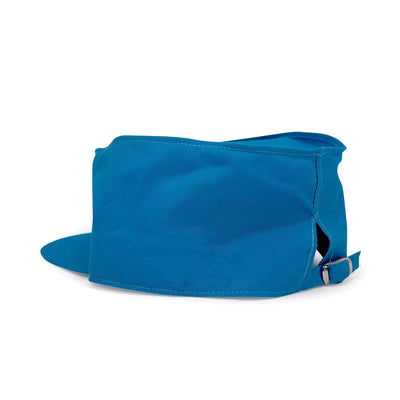 Genuine Vintage Showa Era Japan Honda Motors Primo Work Cap Hat Blue - Sugoi JDM