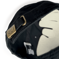 Hats OS Limited Edition JDM Bounty Hunter Japan BxH Logo Hat Cap Black 2022