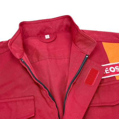 JAPAN JDM Eneos Oil Jumpsuit Coveralls Tsunagi Mechanic Suite - Sugoi JDM