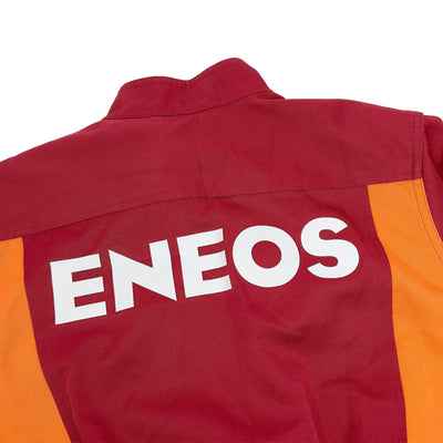 JAPAN JDM Eneos Oil Jumpsuit Coveralls Tsunagi Mechanic Suite - Sugoi JDM