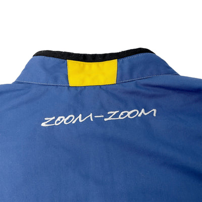 JAPAN JDM Mazda Zoom Zoom Jumpsuit Coveralls Tsunagi Mechanic Suite - Sugoi JDM