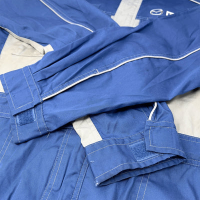 JAPAN JDM Mazda Zoom Zoom Jumpsuit Coveralls Tsunagi Mechanic Suite - Sugoi JDM