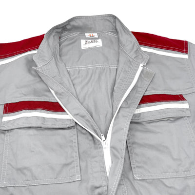 Japan JDM Toyota Technical College Tokyo Mechanic Summer Coveralls Tsunagi - Sugoi JDM