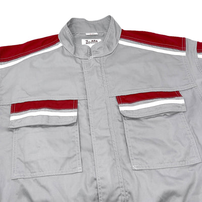 Japan JDM Toyota Technical College Tokyo Mechanic Summer Coveralls Tsunagi - Sugoi JDM