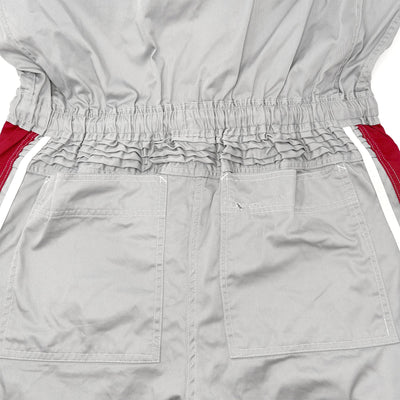 Japan JDM Toyota Technical College Tokyo Mechanic Summer Coveralls Tsunagi - Sugoi JDM