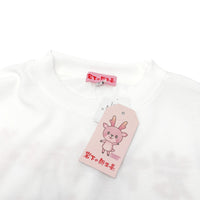 Japan Limited Edition Collaboration Iwashita Iwashika Sweatshirt White - Sugoi JDM