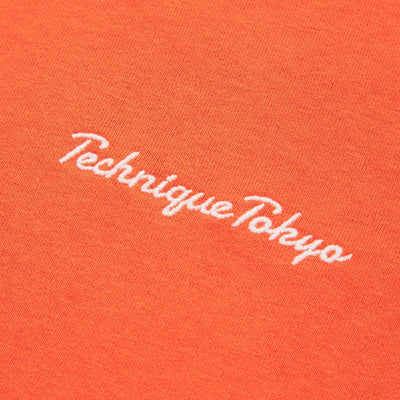 Japan Limited Edition Collaboration Uniqlo X Technique Tokyo T-Shirt - Sugoi JDM