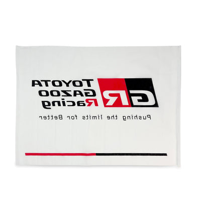 Japan Official Super GT JGTC Toyota Gazoo Racing Support Flag - Sugoi JDM
