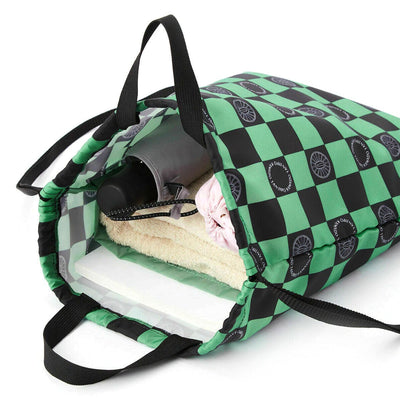Japan Only Demon Slayer × UNIQLO Backpack Kimetsu no Yaiba Tanjiro Kamado - Sugoi JDM