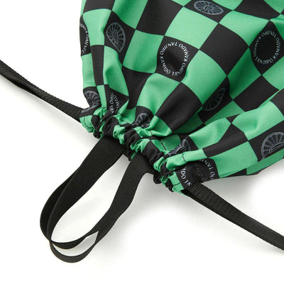 Japan Only Demon Slayer × UNIQLO Backpack Kimetsu no Yaiba Tanjiro Kamado - Sugoi JDM