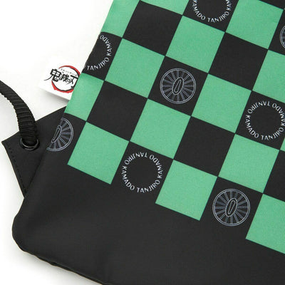 Japan Only Demon Slayer × UNIQLO Backpack Kimetsu no Yaiba Tanjiro Kamado - Sugoi JDM