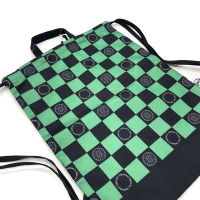 Japan Only Demon Slayer × UNIQLO Backpack Kimetsu no Yaiba Tanjiro Kamado - Sugoi JDM
