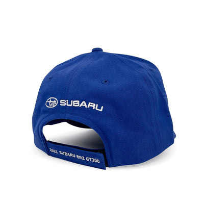 Japan Super JGTC GT300 Subaru BRZ STI Racing Champion Hat Cap - Sugoi JDM