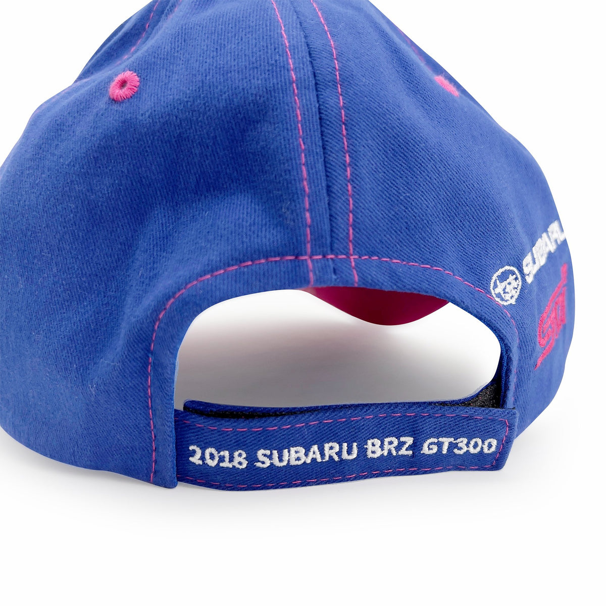 Japan Super JGTC GT300 Subaru BRZ STI Racing Champion Hat Cap 2018 - Sugoi JDM