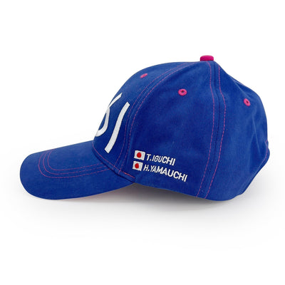 Japan Super JGTC GT300 Subaru BRZ STI Racing Champion Hat Cap 2018 - Sugoi JDM