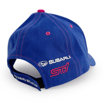 Japan Super JGTC GT300 Subaru BRZ STI Racing Champion Hat Cap 2018 - Sugoi JDM