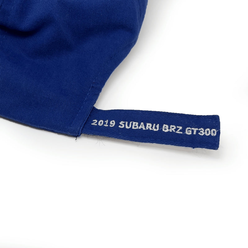 Japan Super JGTC GT300 Subaru BRZ STI Racing Champion Hat Cap 2019 - Sugoi JDM