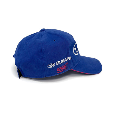 Japan Super JGTC GT300 Subaru BRZ STI Racing Champion Hat Cap 2019 - Sugoi JDM
